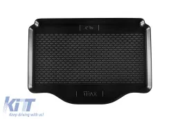 image-21-TPE trunk mat by Gumarny Zubri suitable for Chevrolet Trax 2013-2019 with the trunk floor in the upper position