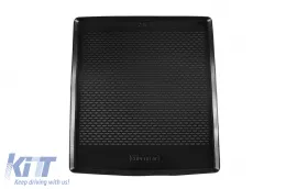 image-42-TPE trunk mat by Gumarny Zubri suitable for Skoda Superb wagon, sedan after 2020 with the trunk floor in the upper position