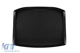 image-7-TPE trunk mat by Gumarny Zubri suitable for Dacia Duster Eco-G after 2024 with the trunk floor in the lower position, black