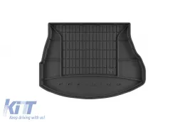 image-20-Frogum ProLine rubber trunk mat suitable for Lexus NX after 2021