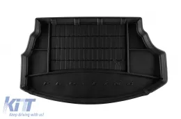 image-22-Frogum ProLine rubber trunk mat suitable for Lexus UX Hybrid after 2018 with the trunk floor in the upper position