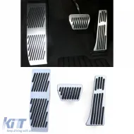 image-62-Aluminum performance pedal set suitable for BMW 3 Series E21 E30 E36 E46 automatic 75-05