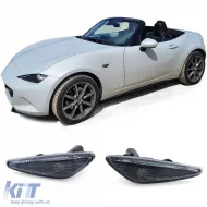 image-21-Side indicators Black Smoke for Mazda 5 CW 10-13 6 GH 07-13 MX5 ND RX8
