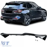 image-31-Roof sport rear spoiler in gloss black fits BMW X3 G01 2017-2024