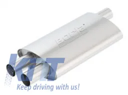 image-47-Borla center muffler type 60560 Ford Mustang Ecoboost 15-21