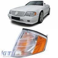 image-24-White left indicator suitable for Mercedes SL R129 89-93