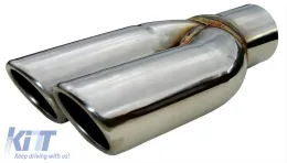 image-22-Pypes universal tailpipe tip pair MACH 1 style for Pontiac GTO and Ford Mustang