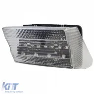 image-44-Motorcycle LED taillight clear lens for Honda CB 1300 F Super Four 98-02