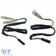 image-30-Motorcycle indicator adapter cable 27 Ohm resistor for various Honda models from year 04