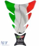 image-34-Motorcycle tank sticker tank pad Italia for Suzuki Honda KTM Yamaha