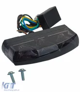image-25-Universal LED motorcycle taillight LED taillight VICTORY Smoke with E-mark
