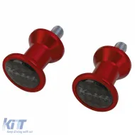 image-54-Keiti Alu Bobbins Swingarm Protector Stand Mount Racing Adapter Set M6 Red