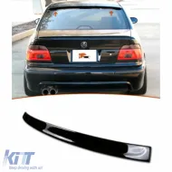 image-54-E39 Rear Roof Spoiler Piano Black ABS / 1995 - 2003