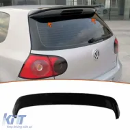image-63-Golf 5 Rear Roof Spoiler Piano Black ABS / 2003 - 2009 (Standard)
