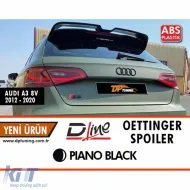 image-46-A3 8V HatchBag Oettinger Style Spoiler 2014-2020 (5 DOOR )