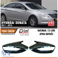 image-47-Sonata Batman Mirror Cover Piano Black / 2011 - 2015