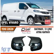 image-35-Vivaro Batman Mirror Cover Piano Black / 2021 After