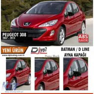 image-46-308 Batman Mirror Cover Piano Black / 2007 - 2013