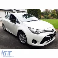 image-30-Avensis T270 Batman Mirror Cover Piano Black / 2015-2018