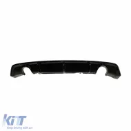 image-61-Leon Mk3 FL Custom Model Diffuser R+L Single Output Vacuum Plastic / 2017-2020