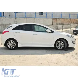 image-22-i30 Sport Side Skirts Raw Surface Vacuum Plastic / 2012-2017