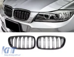 image-67-HEADLIGHTS SUITABLE FOR BMW E90 2008-2011 M3