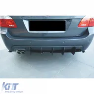 image-57-Rear diffuser suitable for BMW E60 / E61 M-Tech Max