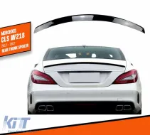 image-31-REAR SPOILER suitable for MERCEDES CLS W218 2012-2017