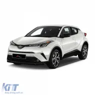 image-21-MIRROR COVERS suitable for TOYOTA CHR 2016+
