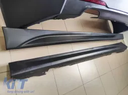 image-22-M side skirts suitable for BMW F30 F31 F30 Best price. Highest quality.