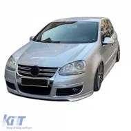 image-66-FRONT SPOILER SUITABLE FOR GOLF 5 GTI BUMPER