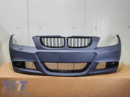 image-40-Front M bumper suitable for BMW E90 E91 pre-facelift HIGHEST QUALITY