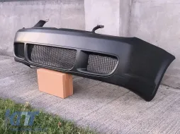 image-41-FRONT R32 BUMPER suitable for VW GOLF 4
