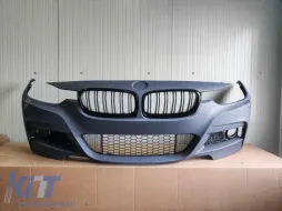 image-46-FRONT M-TECHNIC BUMPER suitable for BMW F30/F31