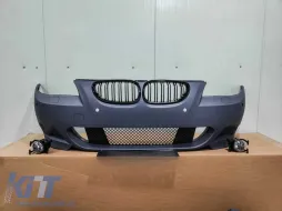 image-47-FRONT M-TECHNIC BUMPER suitable for BMW E60/E61