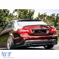 image-19-REAR WINDOW SPOILER SUITABLE FOR E CLASS W212 PIANO BLACK