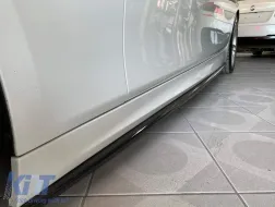 image-24-Tuning Additives / Side Skirts suitable for BMW F10/F11 piano black