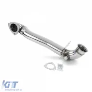 image-30-Motorsport stainless steel downpipe replacement pipe for Mini Cooper R56 R57 R58 R59 R60 R61
