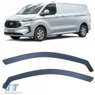 image-68-Wind deflector wind protection rain protection smoke for Ford Tourneo Transit Custom from 23