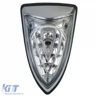 image-30-Motorcycle LED taillight clear lens for Yamaha Midnight XVS 1300 09-10