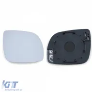 image-45-Heated exterior mirror glass right for VW Golf 4 Bora Leon Cordoba