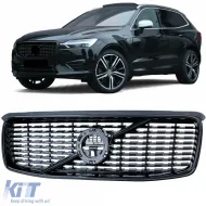 image-45-Sport grille suitable for Volvo XC90 II 2015-2019