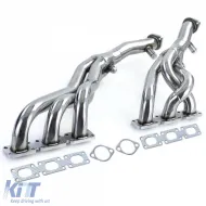 image-64-Stainless steel exhaust manifold fits BMW Z3 2.2i 3.0i 00-03 M54