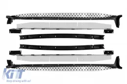 image-15-Steps suitable for Mercedes GL X164 2006-2012