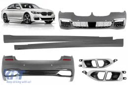 image-17-M Sport package suitable for BMW 7 Series G12 long wheelbase 2015-2018