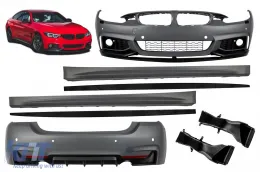 image-24-M Performance Design Design package suitable for BMW Series 4 F36 after 2013
