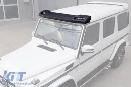 image-62-Type 6x6 B design roof spoiler suitable for Mercedes G-Class W463 1989-2017, unpainted