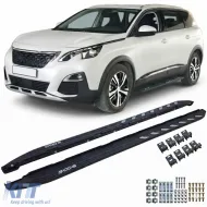 image-20-Trittbretter Flankenschutz OE Style Schwarz passend für Peugeot 5008 2017-2024