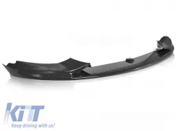 image-72-SPOILER FRONT PERFORMANCE STYLE GLOSSY BLACK fits BMW F32/F33/F36 13-