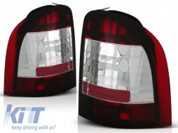 image-74-FORD MONDEO 01.93-08.00 KOMBI RED WHITE